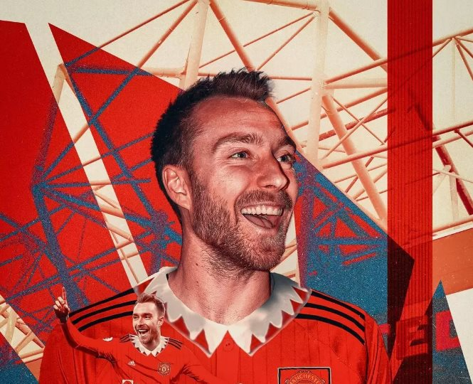Christian Eriksen đến MU: Khát vọng bay cao