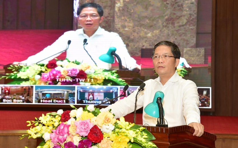Sửa Luật Thủ đô phải tạo ra được các cơ chế vượt trội, giải quyết được các bất cập, chồng chéo