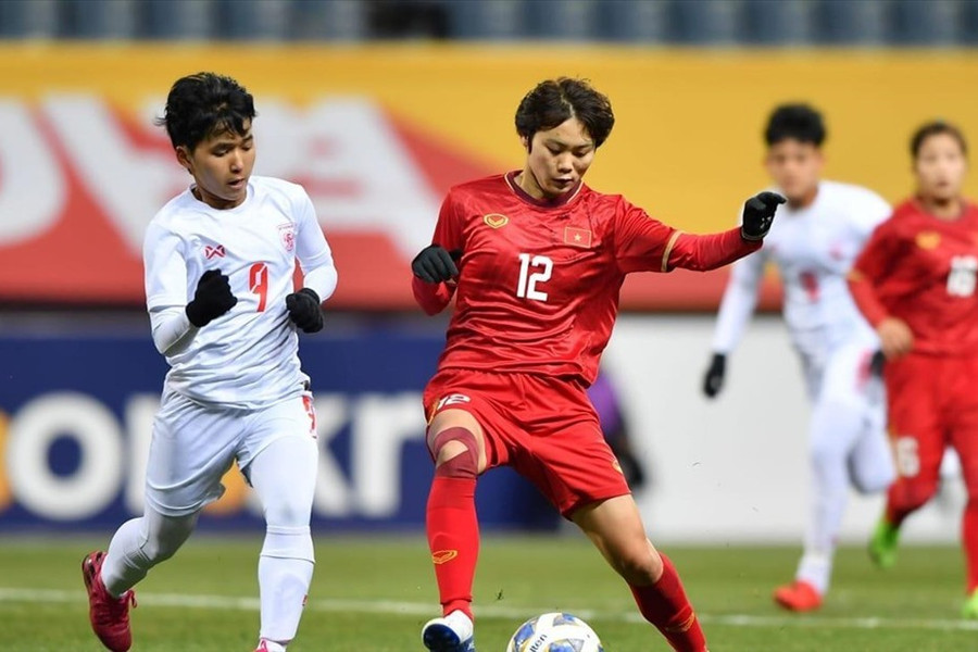 Nhận định tuyển nữ Việt Nam - Myanmar: Cơ hội cho cầu thủ trẻ