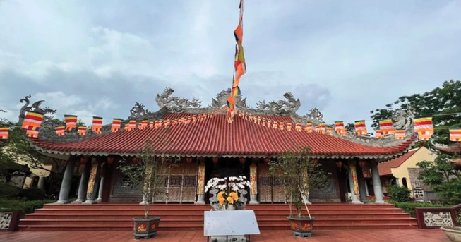 Giáo hội Phật giáo Việt Nam kỷ luật trụ trì chùa Biện Sơn bị tố tà dâm