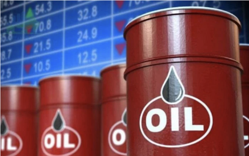 Giá dầu tăng vọt, cổ phiếu dầu khí dẫn sóng