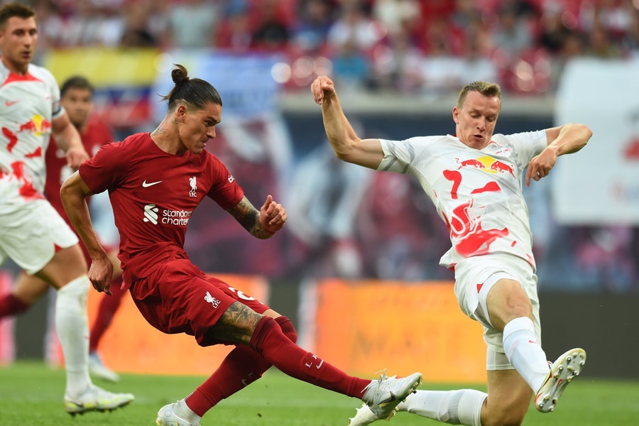 Tin thể thao 22/7: Video cú ‘poker’ của Darwin Nunez, Sadio Mane xuất sắc nhất châu Phi
