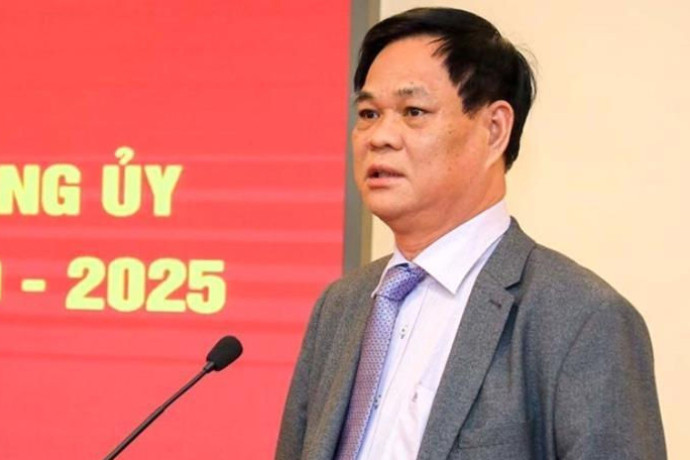 Kỷ luật cảnh cáo ông Huỳnh Tấn Việt - nguyên Bí thư Tỉnh ủy Phú Yên