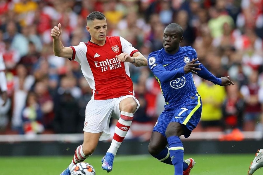 7 giờ 00 ngày 24/7: Arsenal – Chelsea : Derby London tại Mỹ