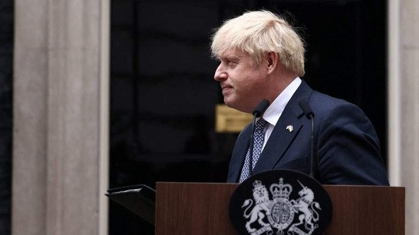 Ứng cử viên thủ tướng Anh từ chối tìm việc cho ông Johnson