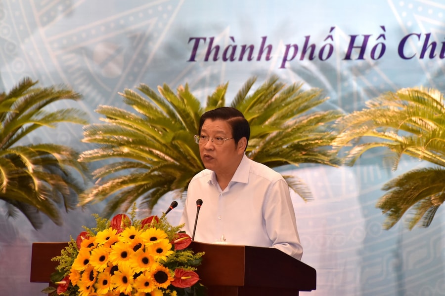 Nâng cao nghiệp vụ về công tác nội chính, phòng chống tham nhũng, tiêu cực