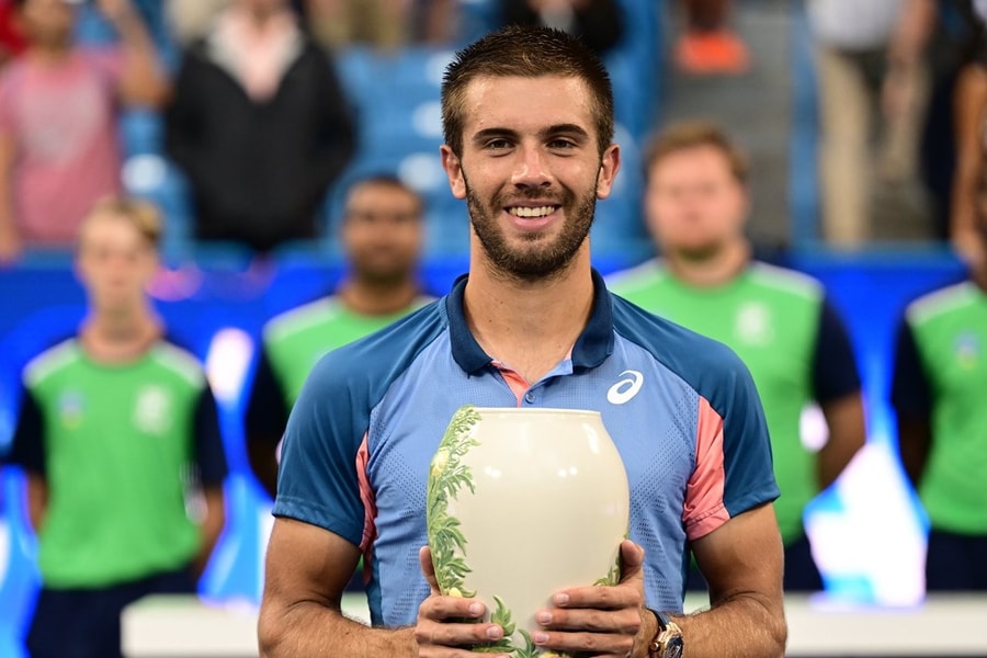 Tay vợt hạng 150 loại Nadal lập kỳ tích vô địch Cincinnati Open