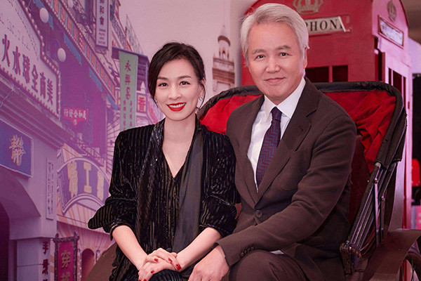 Vợ chồng Trương Đình mở công ty mới sau scandal lừa đảo nghìn tỷ