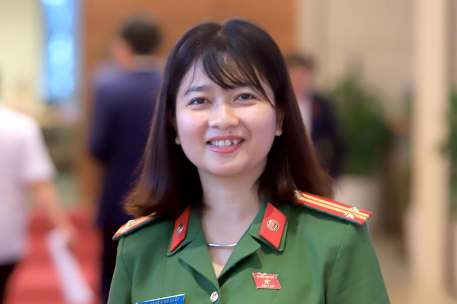 Trung tá Ksor H’Bơ Khắp làm Phó Giám đốc Công an tỉnh Gia Lai