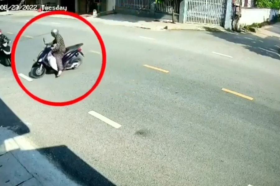 Nổi bật tuần qua: Tình huống va chạm gây tranh cãi giữa hai "nữ ninja"