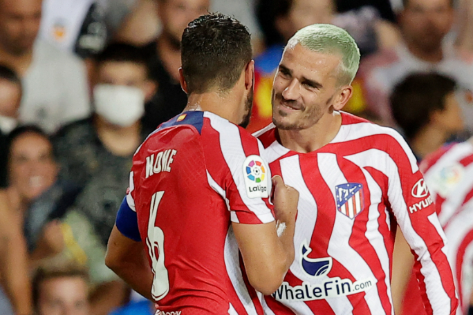 MU quan tâm Gavi, Arsenal lấy Griezmann