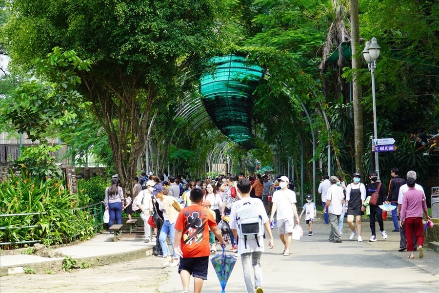 TPHCM: Lo ngại làn sóng COVID-19 tăng sau lễ 2.9