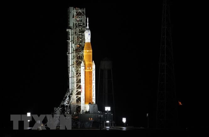 NASA tiếp tục hoãn kế hoạch phóng tàu vũ trụ Orion lên Mặt Trăng