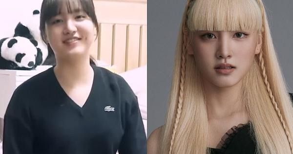 Nữ tân binh Kpop bị loại chụp ảnh tạp chí do tăng cân