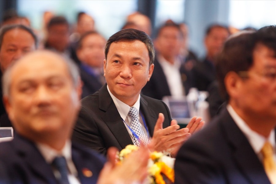Ông Trần Quốc Tuấn là đề cử duy nhất vào vị trí chủ tịch VFF khoá IX