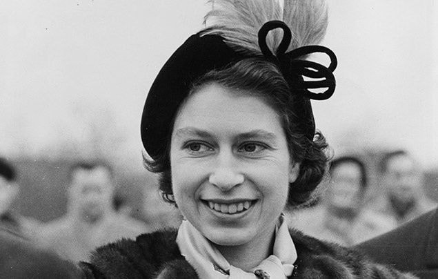 Những sự thật thú vị về Nữ hoàng Elizabeth II