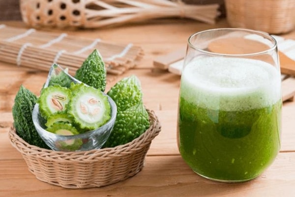 4 thay đổi bất ngờ của cơ thể sau 7 ngày uống nước ép mướp đắng mỗi sáng