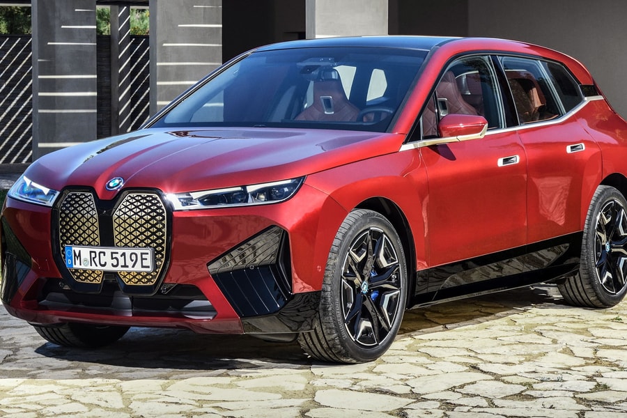 BMW tung công nghệ sạc xe điện siêu tốc