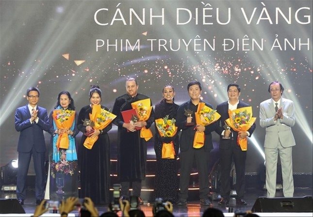 Kết quả Cánh diều 2021: Rực rỡ hơn nhờ Đêm tối và Bình minh