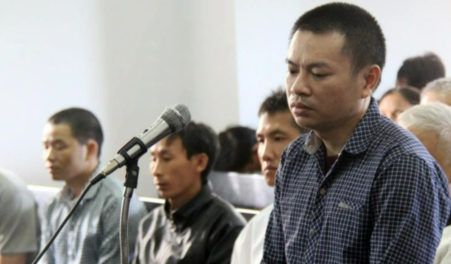 Tử tù Đặng Văn Hiến được Chủ tịch nước ân giảm xuống án chung thân