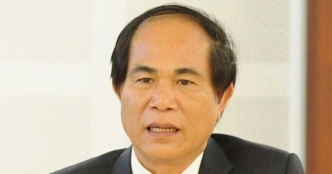 Cách chức Chủ tịch Gia Lai đối với ông Võ Ngọc Thành