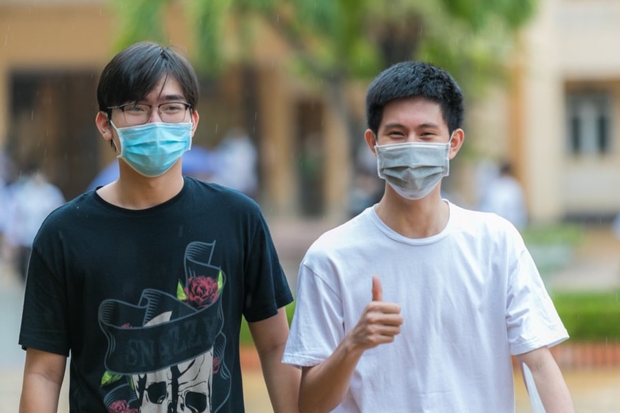 Điểm chuẩn Đại học Tài chính - Marketing năm 2022