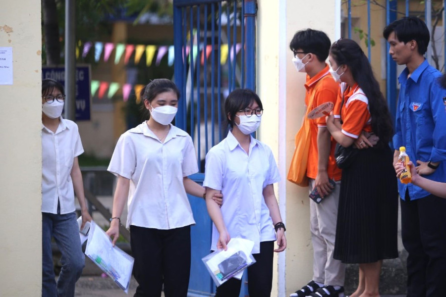 Các trường thành viên Đại học Đà Nẵng công bố điểm chuẩn trúng tuyển