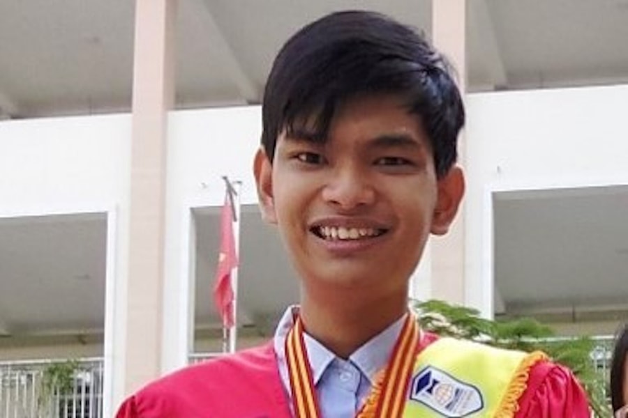 Nam sinh đăng ký 122 nguyện vọng đỗ trường sư phạm top đầu