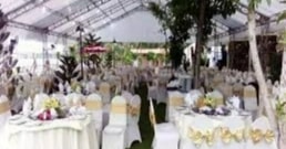 Bé gái bị điện giật tử vong trong đám cưới nhà hàng xóm