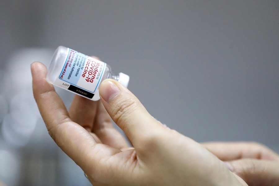 Bộ Y tế thông tin nguyên nhân thiếu vaccine Moderna tiêm mũi 2 cho trẻ em