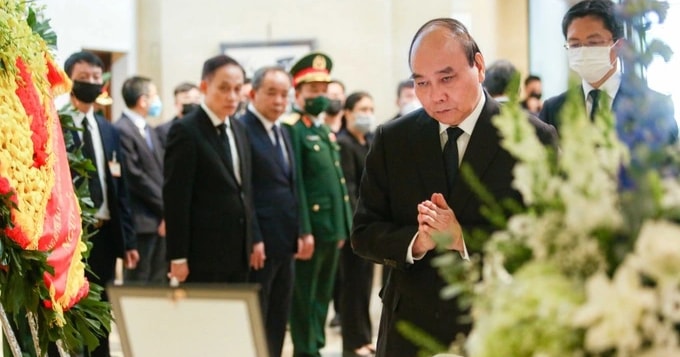 Chủ tịch nước sẽ dự lễ quốc tang cựu Thủ tướng Nhật Bản Abe Shinzo