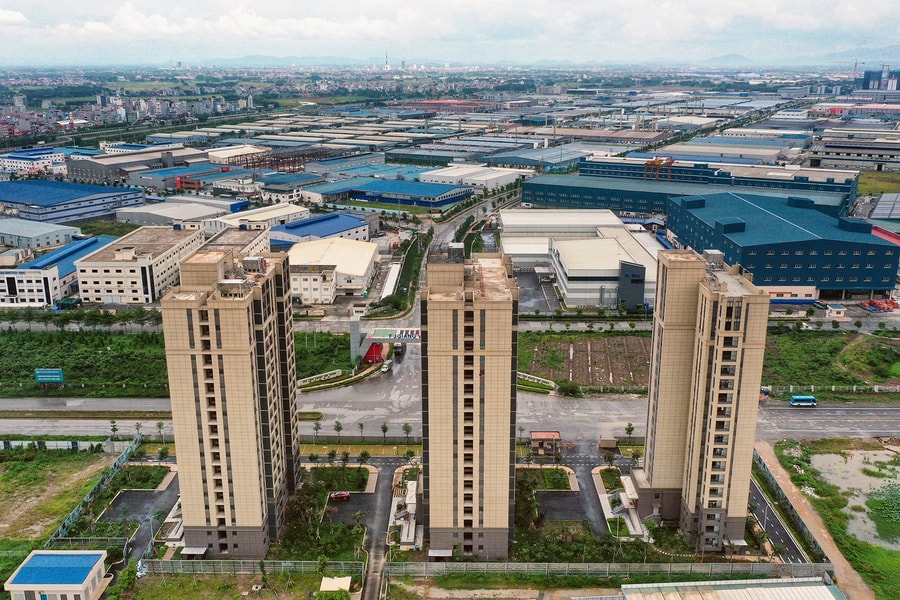 Ngóng ‘đại bàng’ ngoại, ông lớn Việt tìm lợi nhuận tỷ USD từ bất động sản công nghiệp