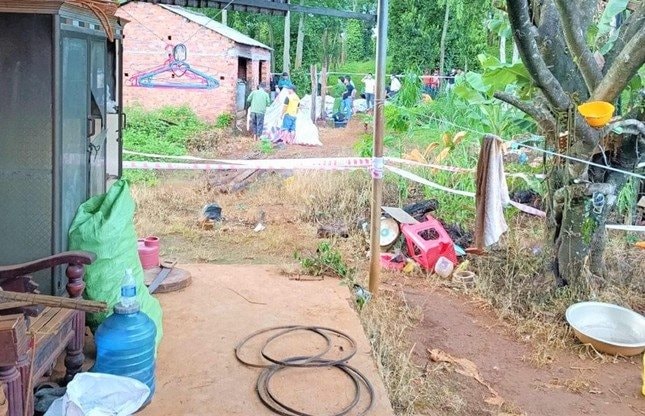 Khởi tố kẻ giết người dã man, đốt xác, đổ tro xuống suối