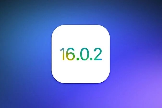 iOS 16.0.2 sửa những lỗi gì?