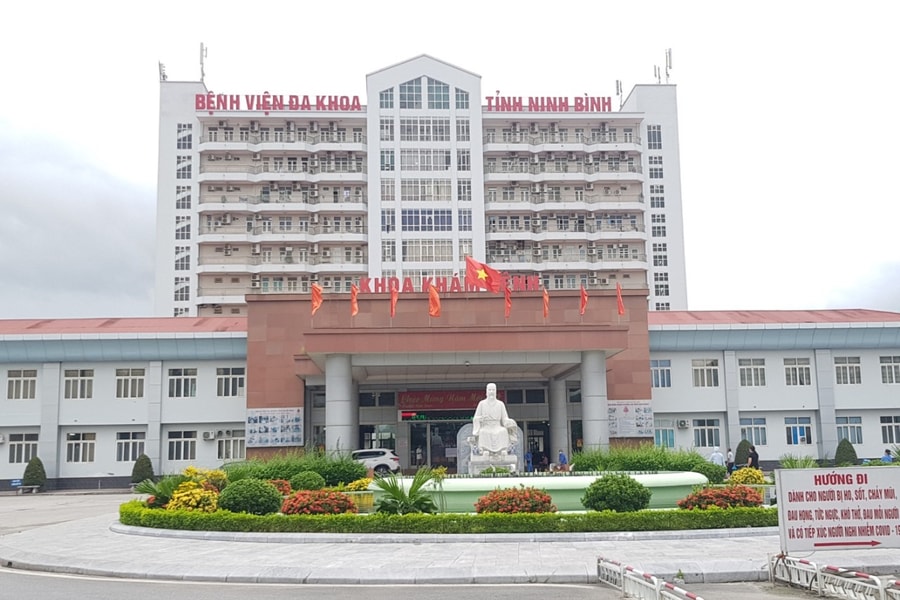 Mua kit test của Việt Á gấp 2 lần ở Ninh Bình: Chưa có kết luận điều tra