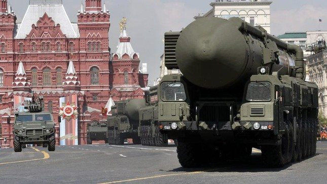 Nếu Nga dùng vũ khí hạt nhân, Mỹ sẽ làm gì?