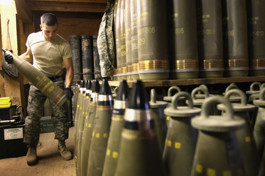 Mỹ công khai danh sách vũ khí viện trợ cho Ukraine
