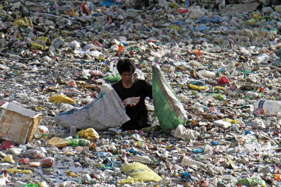 Rác thải nhựa đại dương: Mối đe dọa của toàn nhân loại