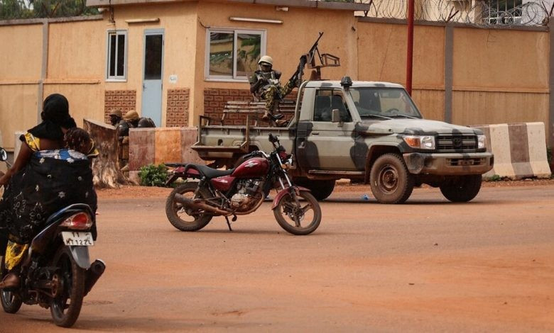 Đảo chính tại Burkina Faso: Đại sứ quán đề nghị công dân Việt Nam tăng cường bảo đảm an toàn