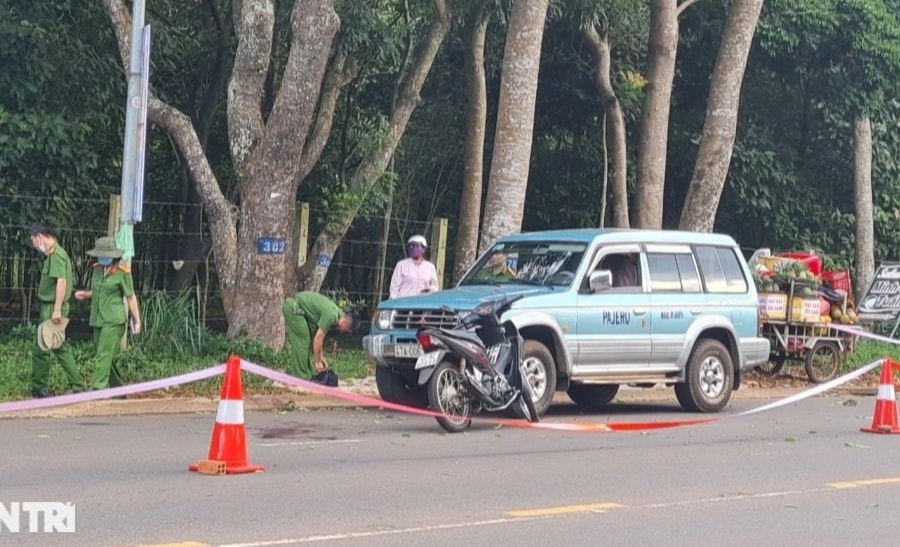 Bắt được nghi can vừa ra tù 3 ngày đã đâm chết người