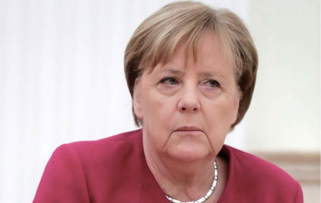 Bà Merkel nói châu Âu có hoà bình lâu dài nếu Nga tham gia