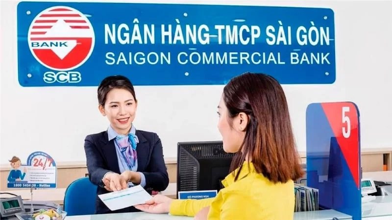 Họp báo liên quan đến hoạt động của Ngân hàng SCB