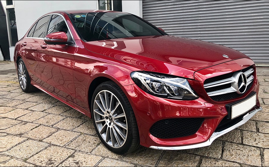 Lương hơn 20 triệu, có nên mua Mercedes C300 AMG 2018 giá 1 tỷ đồng?