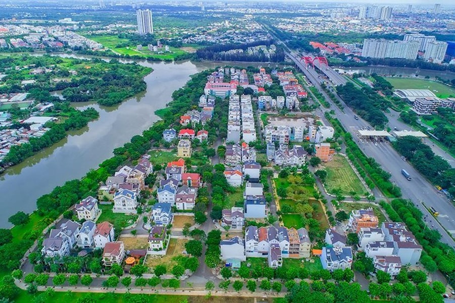 Công ty Quốc Cường Gia Lai xin nộp tiền chênh lệch để tiếp tục dự án Ven Sông