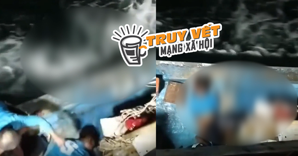 Sự thật clip ngư dân bị trói, đánh trên biển đang gây xôn xao mạng xã hội