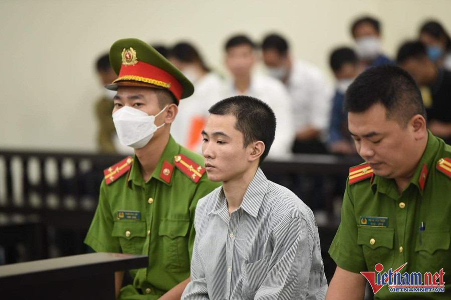 Bắn đinh vào đầu bé gái 3 tuổi, Nguyễn Trung Huyên bị đề nghị án tử