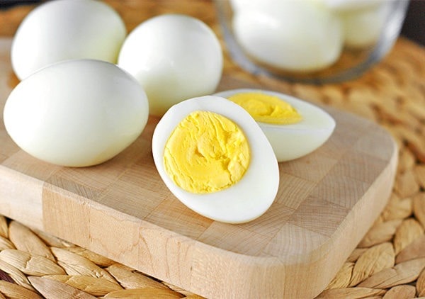 5 bộ phận của cơ thể được cải thiện nhờ ăn trứng mỗi ngày