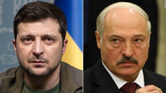Ukraine bồn chồn vì biên giới phía bắc