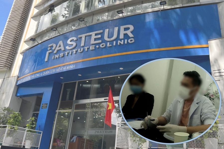 Thẩm mỹ Pasteur: Vẫn hoạt động mặc việc bị phạt tước giấy phép của Sở Y tế