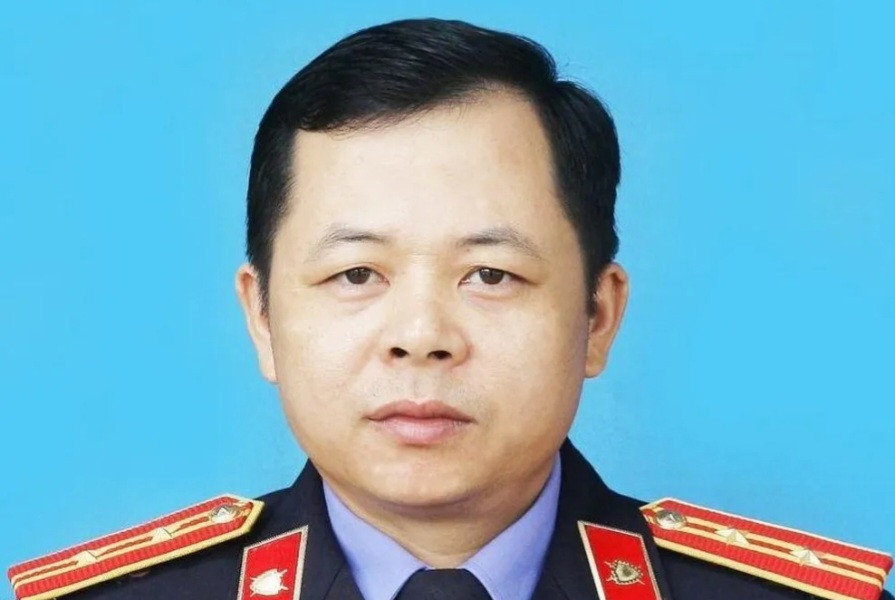 Viện trưởng Viện KSND huyện Lục Ngạn bị bắt